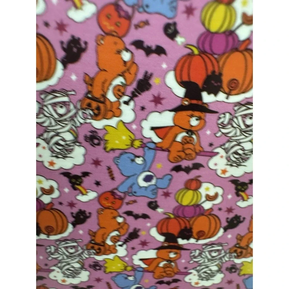 Care Bears Halloween 60 x 90
